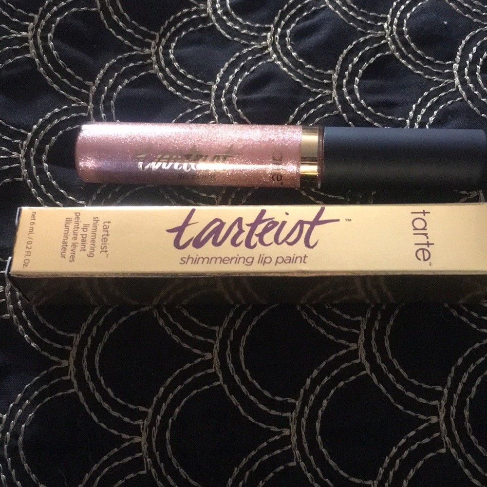Tartiest Shimmering Lip Paint